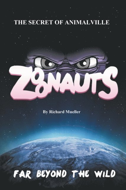 Richard Mueller - Zoonauts, E-bok
