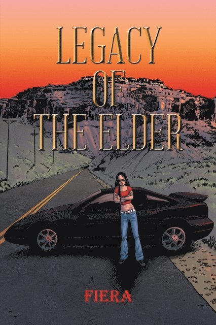 Fiera - Legacy of the Elder, E-bok