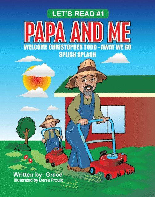 Grace - Papa and Me, E-bok