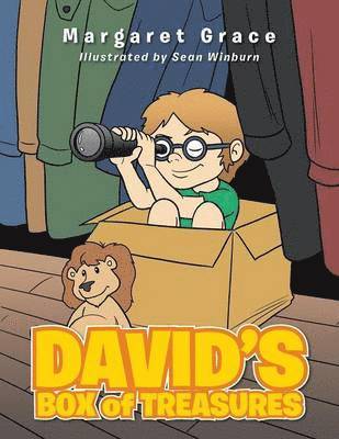 Margaret Grace - David's Box of Treasures, Häftad