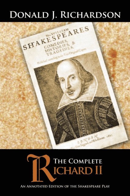 Donald J. Richardson - Complete Richard Ii, E-bok