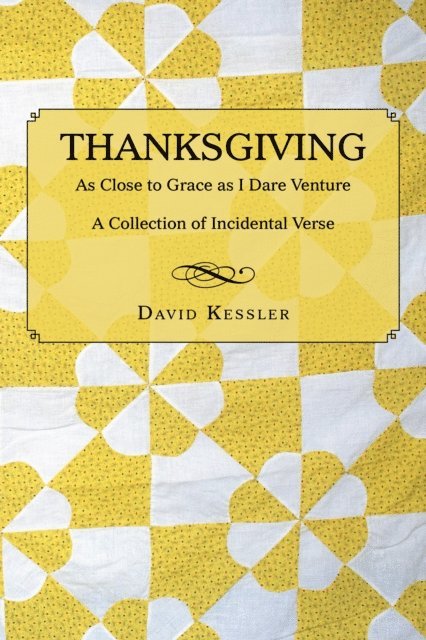 David Kessler - Thanksgiving, E-bok