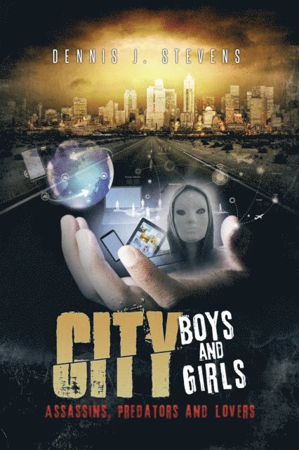 Dennis J. Stevens - City Boys and Girls, E-bok