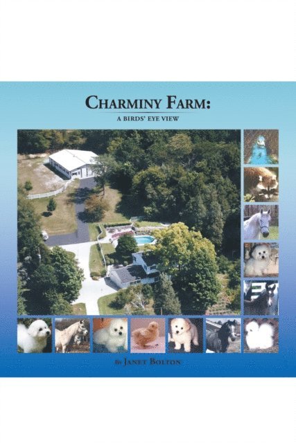Janet Bolton - Charminy Farm:, E-bok