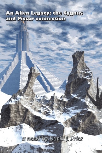 David J Price - Alien Legacy, E-bok