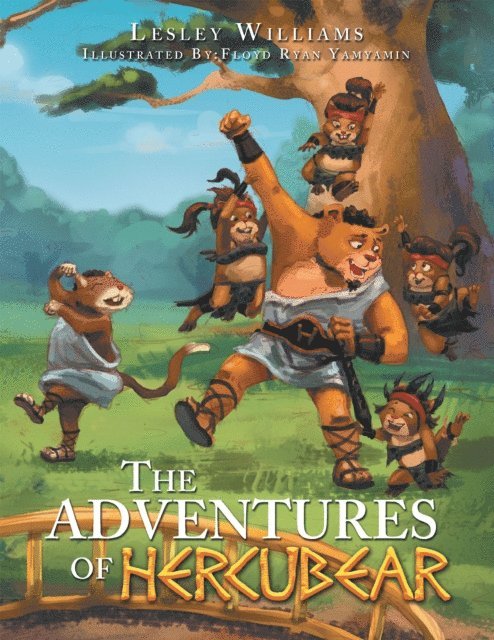 Lesley Williams - Adventures of Hercubear, E-bok