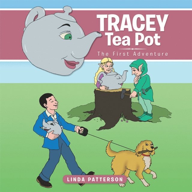 Linda Patterson - Tracey Tea Pot, E-bok. Tillgänglighet: Lägg i varukorg