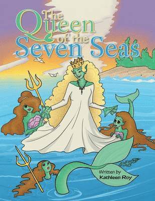 Kathleen Roy - Queen of the Seven Seas, Häftad