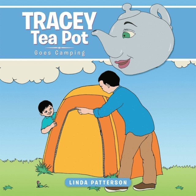 Linda Patterson - Tracey Tea Pot, E-bok. Tillgänglighet: Lägg i varukorg