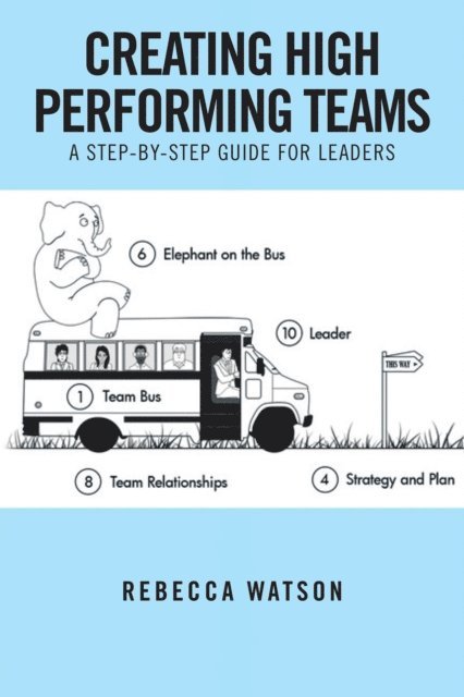 Rebecca Watson - Creating High Performing Teams, E-bok