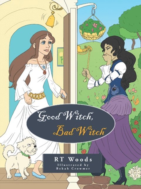 RT Woods - Good Witch, Bad Witch, E-bok