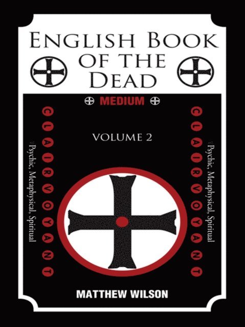 Matthew Wilson - English Book of the Dead, E-bok