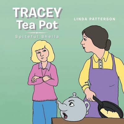 Linda Patterson - Tracey Tea Pot, Häftad. Tillgänglighet: Lägg i varukorg
