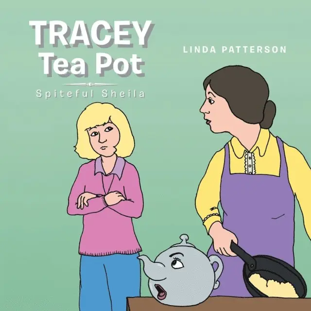 Linda Patterson - Tracey Tea Pot, E-bok. Tillgänglighet: Lägg i varukorg