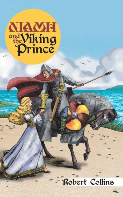 Robert Collins - Niamh and the Viking Prince, E-bok