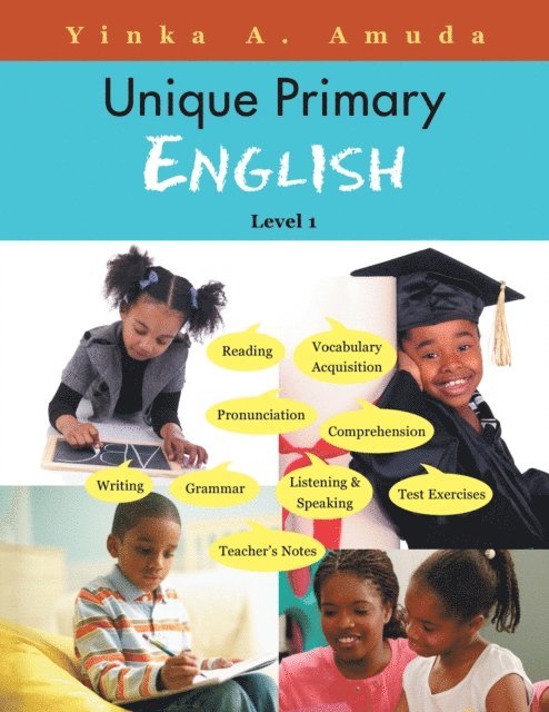 Yinka A. Amuda - Unique Primary English, E-bok