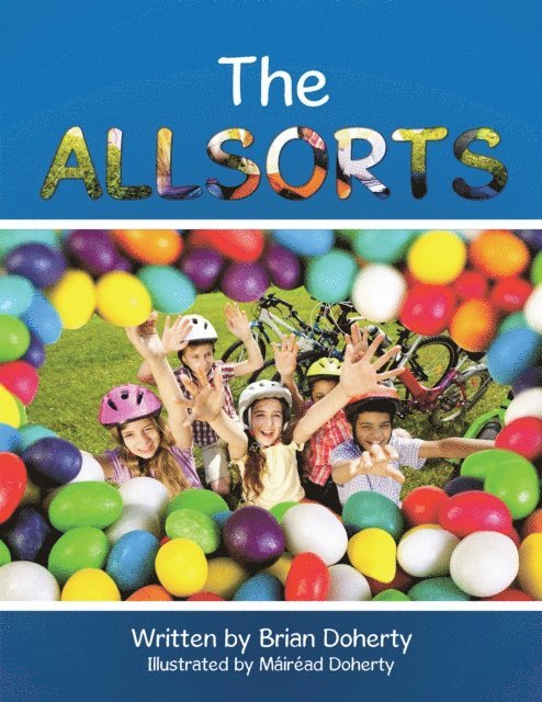 Brian Doherty - Allsorts, E-bok