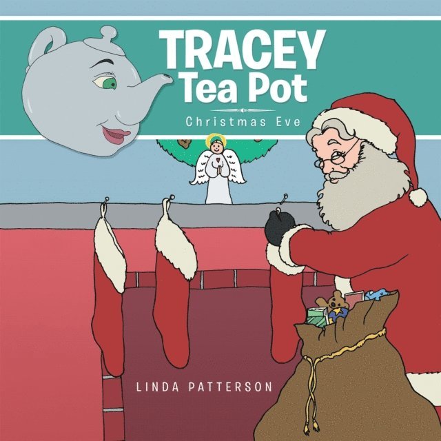 Linda Patterson - Tracey Tea Pot, E-bok. Tillgänglighet: Lägg i varukorg