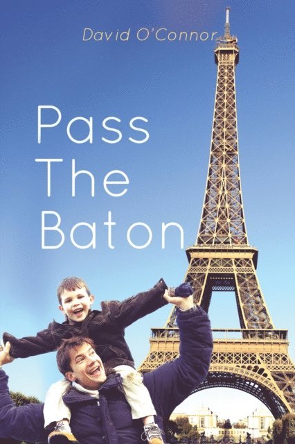David O'Connor - Pass the Baton, E-bok