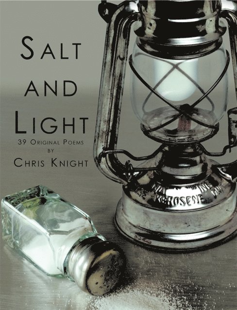 Chris Knight - Salt and Light, E-bok