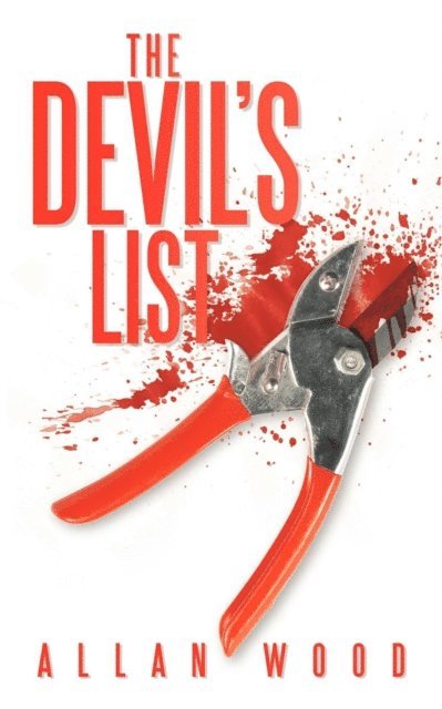 Allan Wood - Devil's List, E-bok