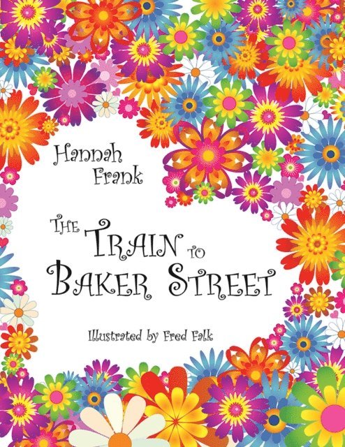 Hannah Frank - Train to Baker Street, E-bok