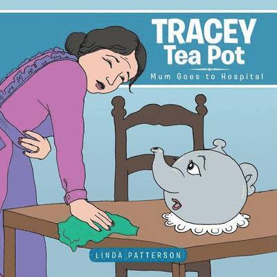 Linda Patterson - Tracey Tea Pot, Häftad. Tillgänglighet: Lägg i varukorg