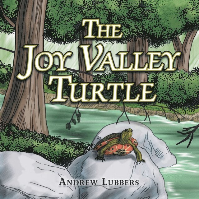 Andrew J. Lubbers - Joy Valley Turtle, E-bok