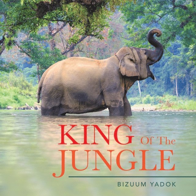 Bizuum Yadok - King of the Jungle, E-bok