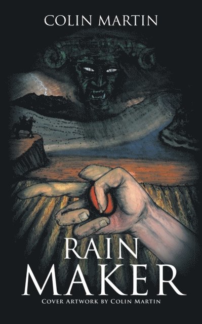 Colin Martin - Rain Maker, E-bok