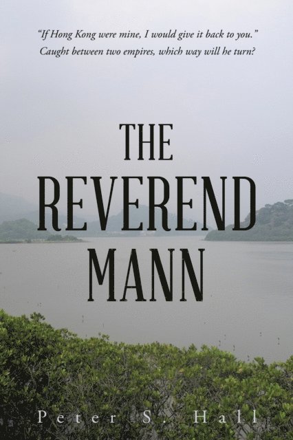 Peter S. Hall - Reverend Mann, E-bok