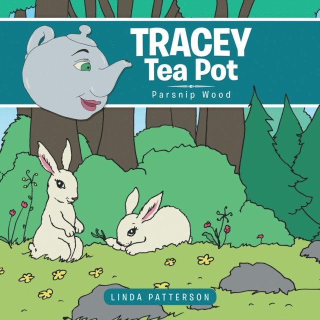 Linda Patterson - Tracey Tea Pot, E-bok. Tillgänglighet: Lägg i varukorg