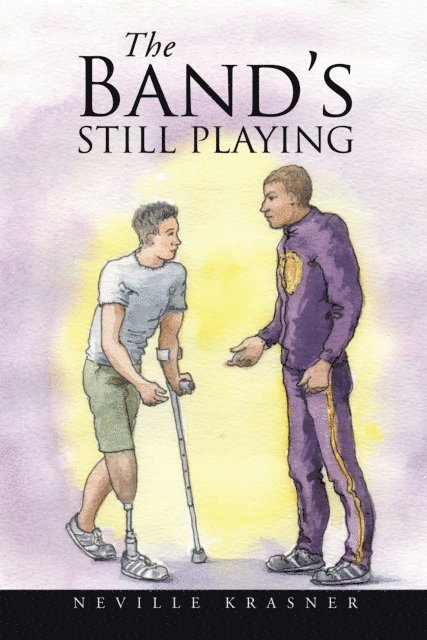 Neville Krasner - Band's Still Playing, E-bok