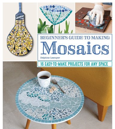Beginner's Guide to Making Mosaics by Delphine Lescuyer