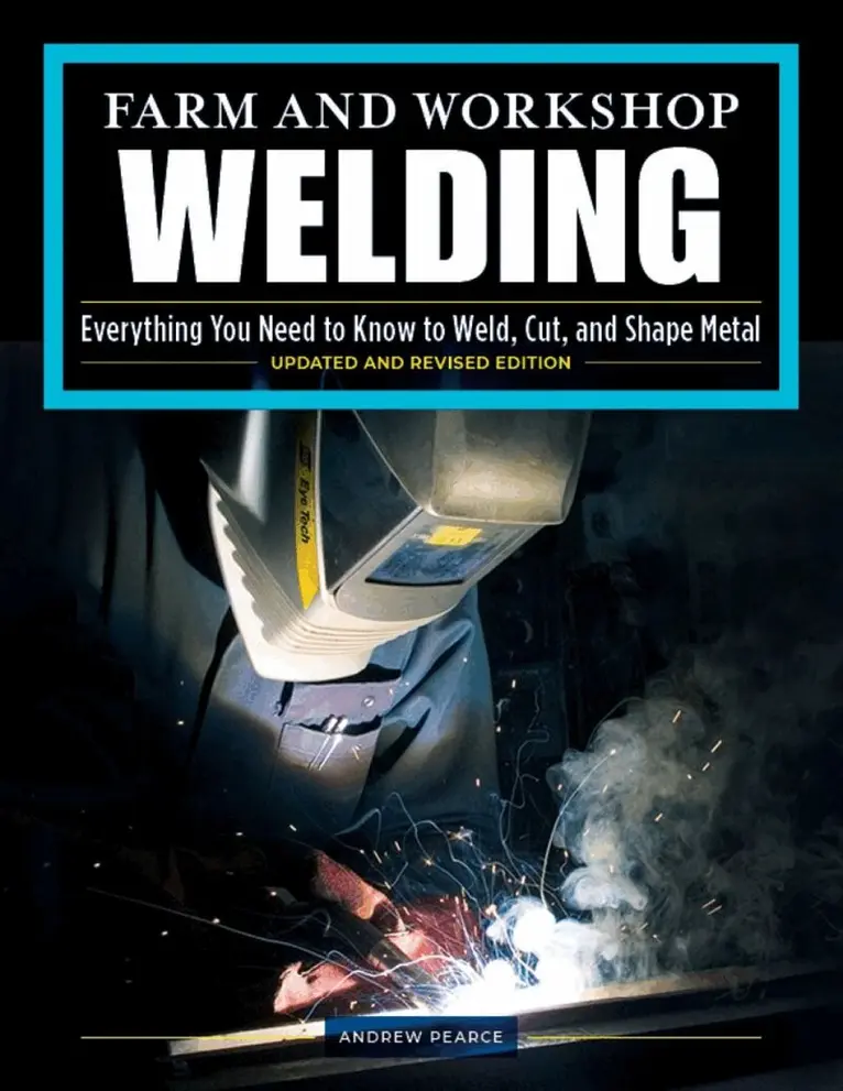 Andrew Pearce - Farm and Workshop Welding, Third Revised Edition, Häftad. Tillgänglighet: Lägg i varukorg