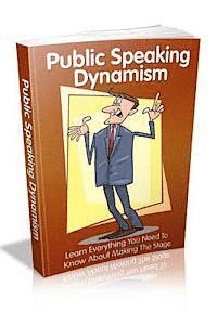 John Erikson - Public Speaking Dynamism, Häftad. Tillgänglighet: Lägg i varukorg