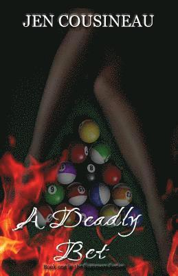 Jen Cousineau - A Deadly Bet, Häftad. Tillgänglighet: Lägg i varukorg