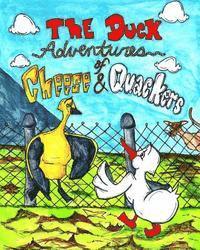Donna Watkins - The Duck Adventures Of Cheese & Quackers, Häftad. Tillgänglighet: Lägg i varukorg