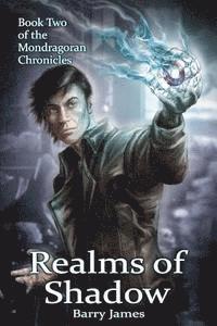 Barry James - Realms of Shadow, Häftad. Tillgänglighet: Lägg i varukorg