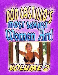 Don Castillo - Don Castillo's Most Sexiest Women in Art! vol. 2, Häftad. Tillgänglighet: Lägg i varukorg