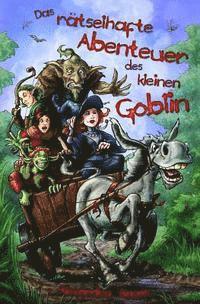 Alexandra Bauer - Das raetselhafte Abenteuer des kleinen Goblin: Schwarzweiß-Ausgabe, Häftad. Tillgänglighet: Lägg i varukorg