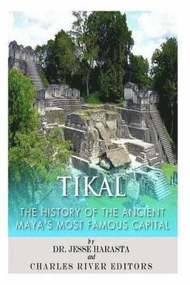 Jesse Harasta, Charles River - Tikal, Häftad. Tillgänglighet: Lägg i varukorg