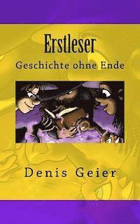 Denis Geier - Erstleser: Geschichte ohne Ende, Häftad