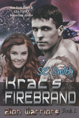 S E Smith - Krac's Firebrand, Häftad