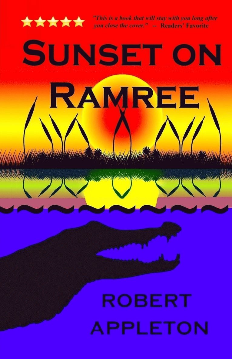 Robert Appleton - Sunset on Ramree, Häftad