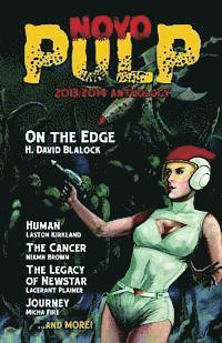Charles Barouch, David R. Grigg - NovoPulp 2013/2014 Anthology: The Speculative Fiction Anthology, Häftad