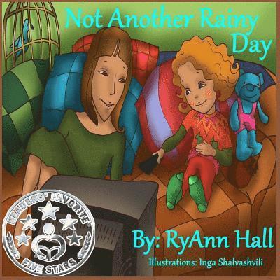 Ryann Adams Hall - Not Another Rainy Day: Children's Book, Häftad. Tillgänglighet: Lägg i varukorg