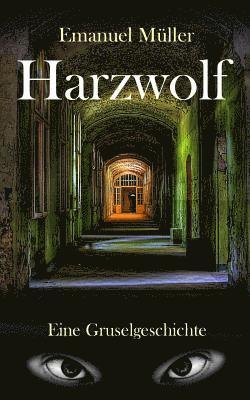 Emanuel Muller - Harzwolf: Eine Gruselgeschichte, Häftad. Tillgänglighet: Lägg i varukorg