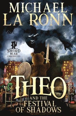 Michael La Ronn - Theo and the Festival of Shadows, Häftad