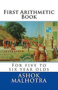 Ashok Malhotra - First Arithmetic Book: For five to six year olds, Häftad. Tillgänglighet: Lägg i varukorg